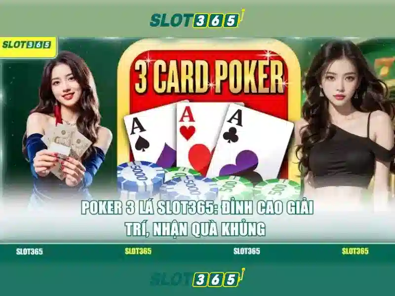 Slot365 - Nền tảng xèng trực tuyến an toàn và giải trí