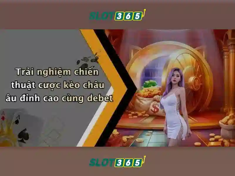Slot365 - Nền tảng chơi slot trực tuyến uy tín và hấp dẫn