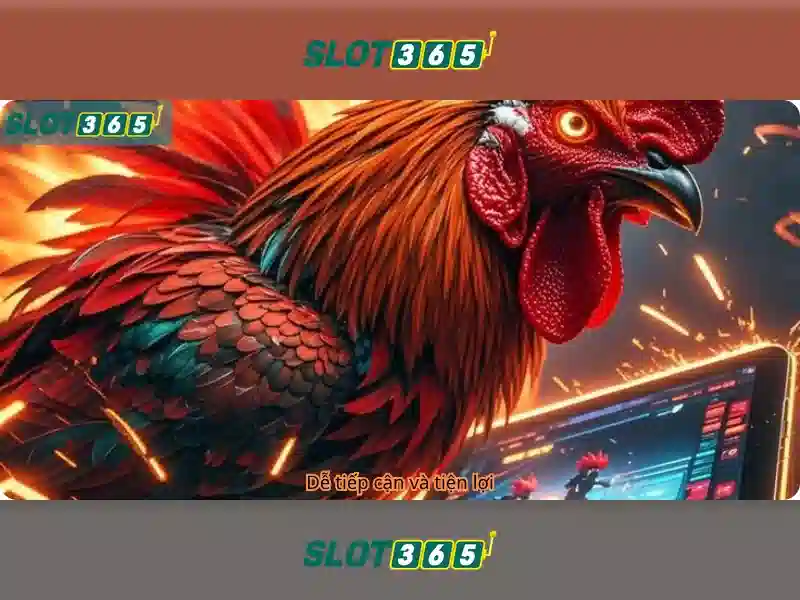 Slot365 – Nền tảng slot trực tuyến an toàn và tiện lợi