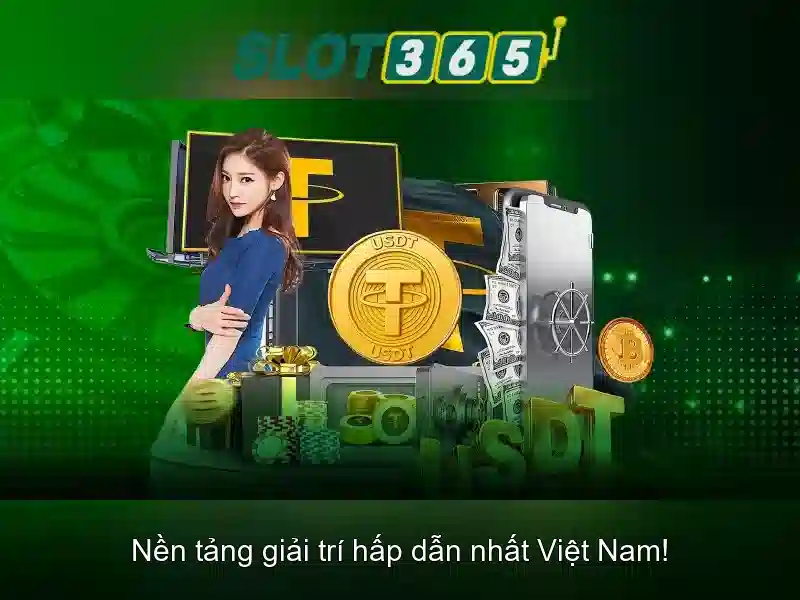 Slot365 là gì và tiềm năng của nền tảng casino trực tuyến
