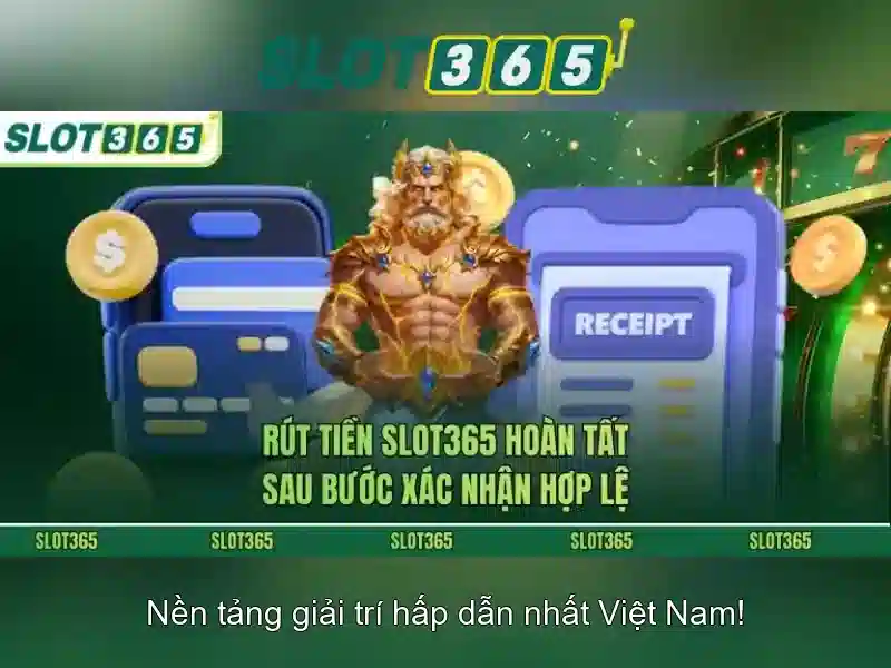 Slot365: Nen tang tro choi xo so va may danh bac truc tuyen