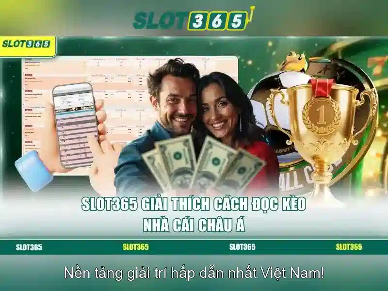 Slot365: Đánh giá và Trải nghiệm Slot trực tuyến