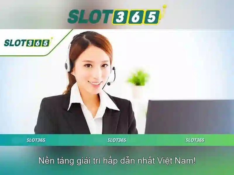 Slot365: Tổng quan về nền tảng máy đánh bạc trực tuyến