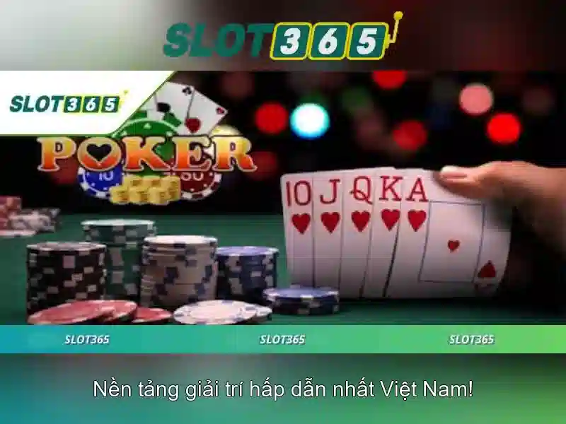 Slot365 – Nền tảng slot trực tuyến phổ biến