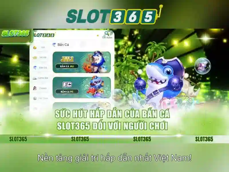Tại sao chọn Slot365 cho trải nghiệm slot Tại sao chọn Slot365 cho trải nghiệm slot