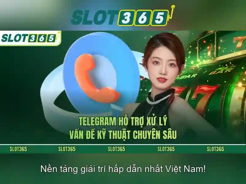 Slot365 là gì? Slot365 là gì?
