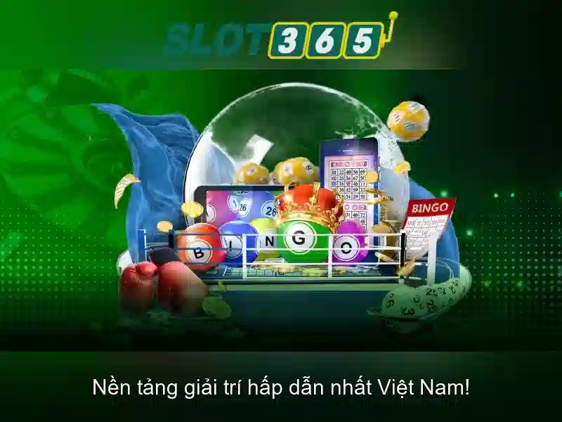 Trải nghiệm trò chơi đa dạng và hấp dẫn tại Slot365 Trải nghiệm trò chơi đa dạng và hấp dẫn tại Slot365