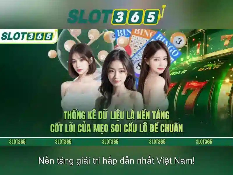 Slot365 - Trải nghiệm máy đánh bạc trực tuyến hàng đầu Slot365 - Trải nghiệm máy đánh bạc trực tuyến hàng đầu