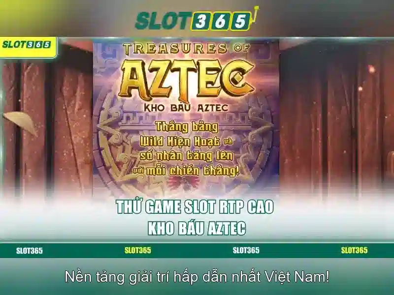 Slot365 - Nhà cái trực tuyến và trò chơi slot hàng đầu