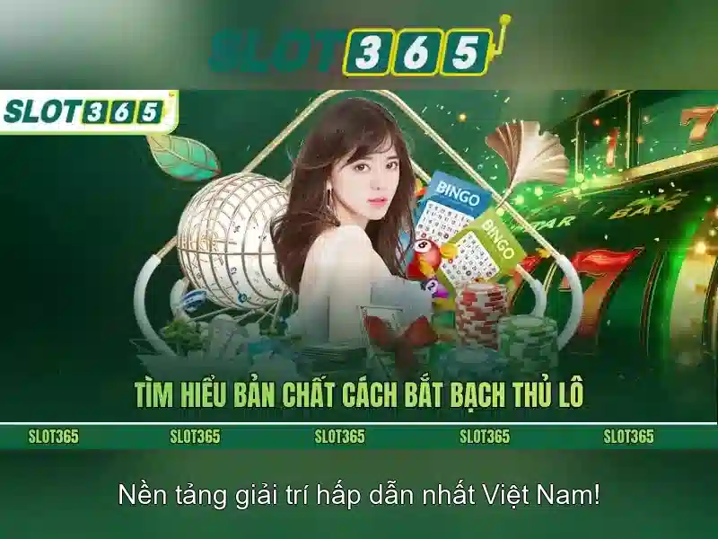 Slot365: Nền tảng chơi slot trực tuyến uy tín