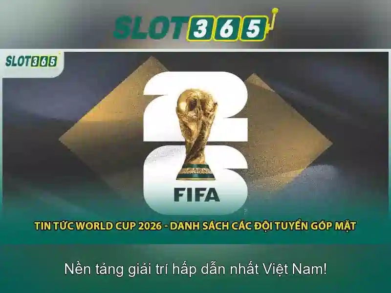 Slot365 - Nền tảng giải trí trực tuyến với trò chơi đánh bạc hàng đầu