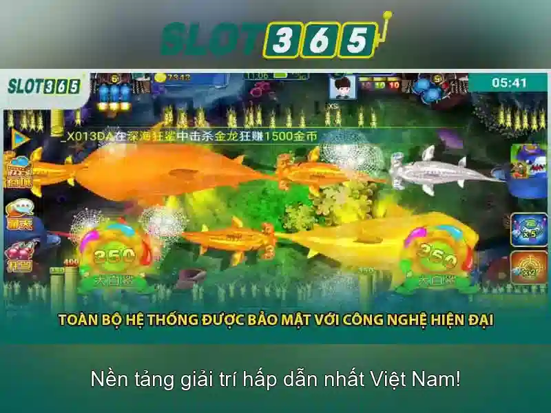 Slot365 - Trải nghiệm casino trực tuyến hàng đầu