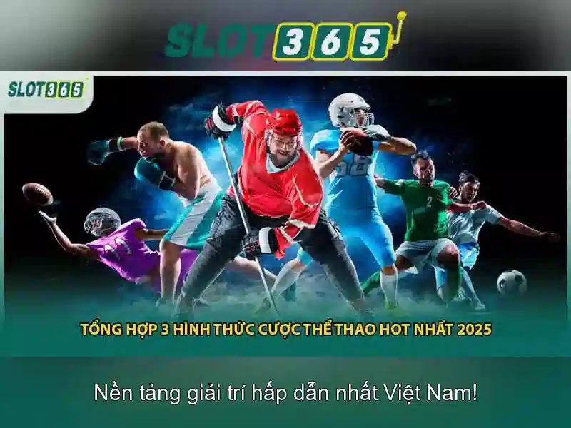 Slot365 là gì?
