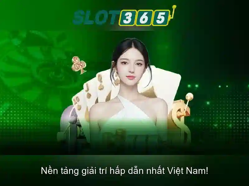 Slot365 – Nền tảng chơi slot trực tuyến Slot365 – Nền tảng chơi slot trực tuyến