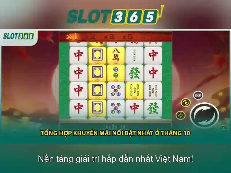 Slot365 là gì? - Tổng quan về nền tảng slot trực tuyến