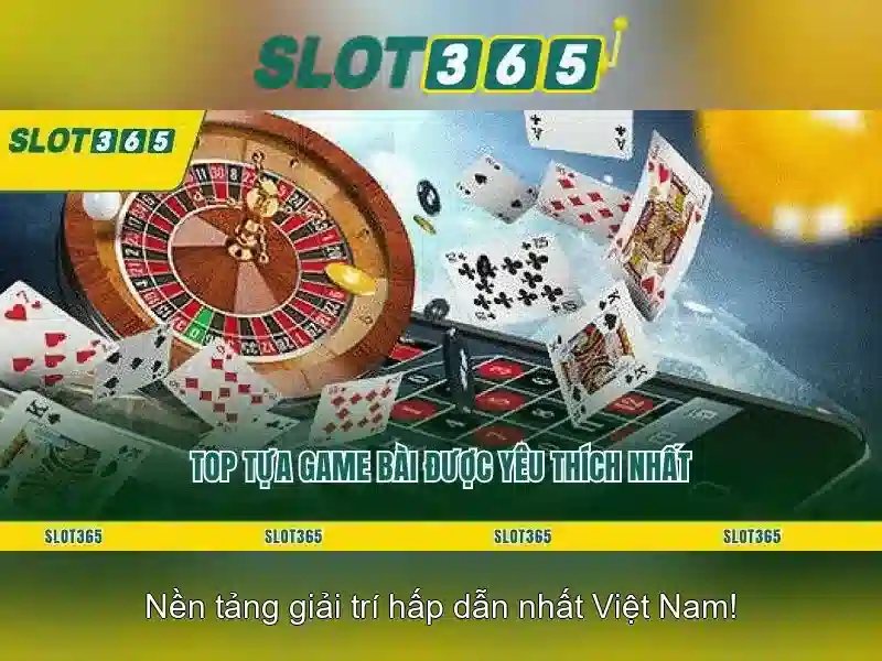 Giao diện người dùng tối ưu cho Slot365