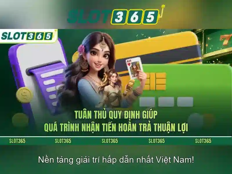 Slot365: Tổng quan về nền tảng chơi slot trực tuyến