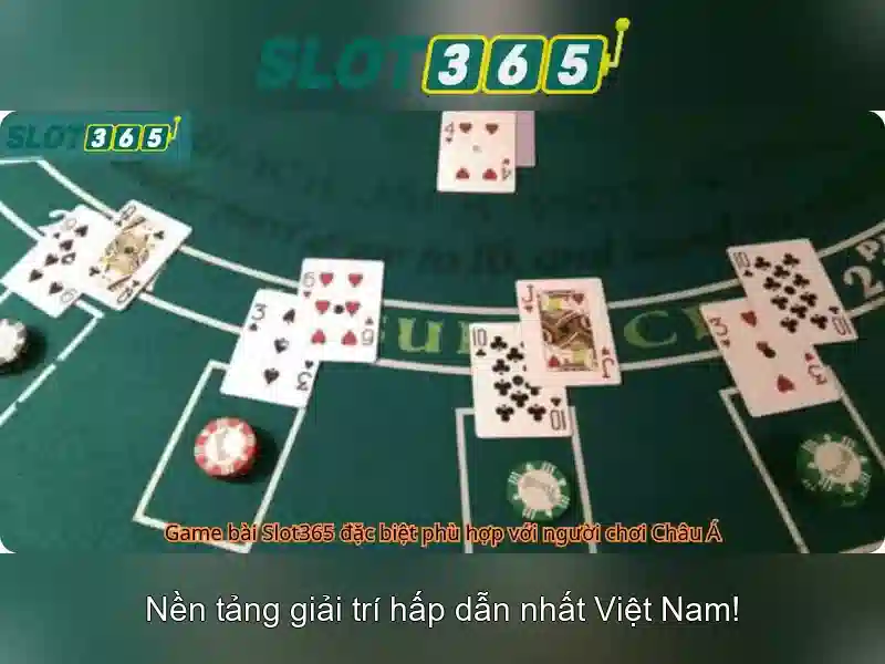 Slot365 - Trải nghiệm máy đánh bạc trực tuyến hàng đầu