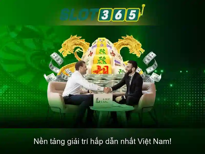 Tính năng nổi bật của Slot365