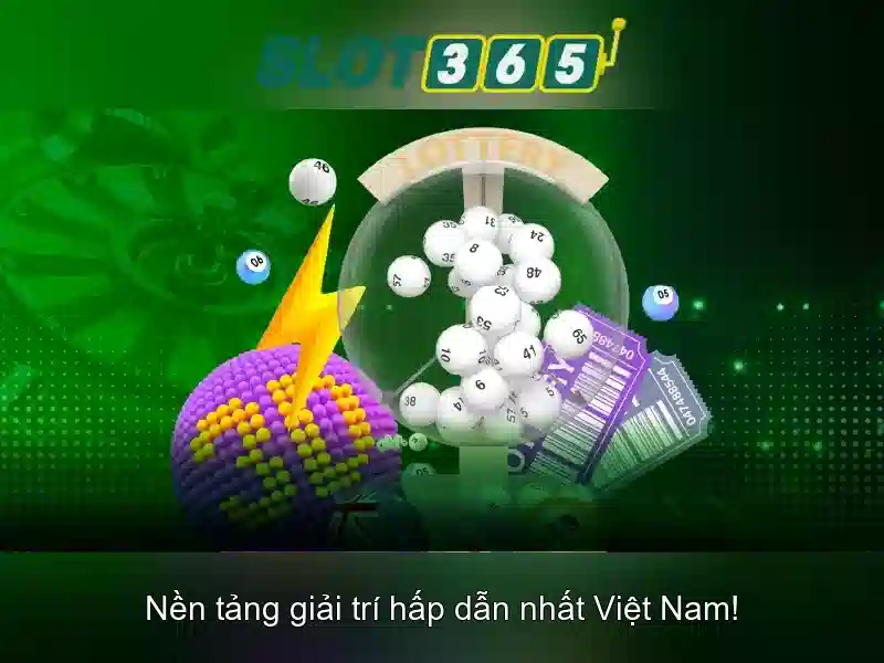 Slot365: Tổng quan, trò chơi và đánh giá