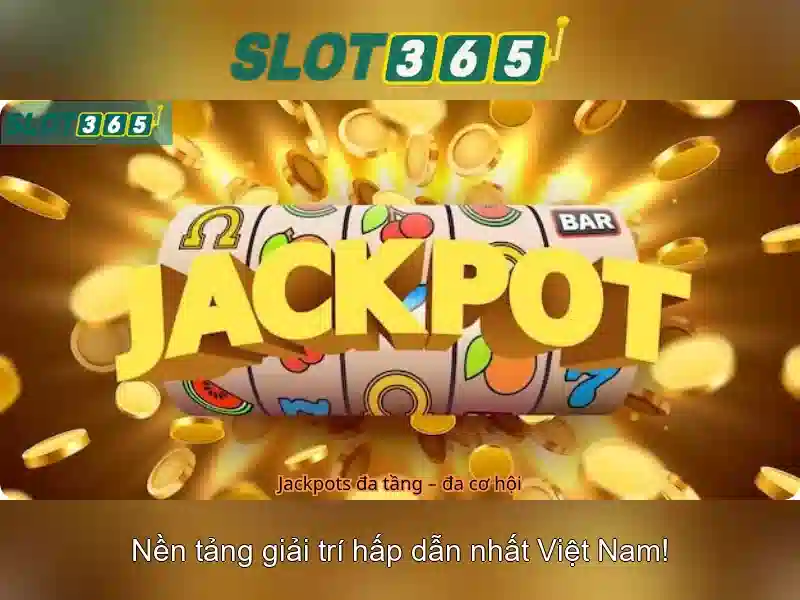 Slot365: Tổng quan về nền tảng