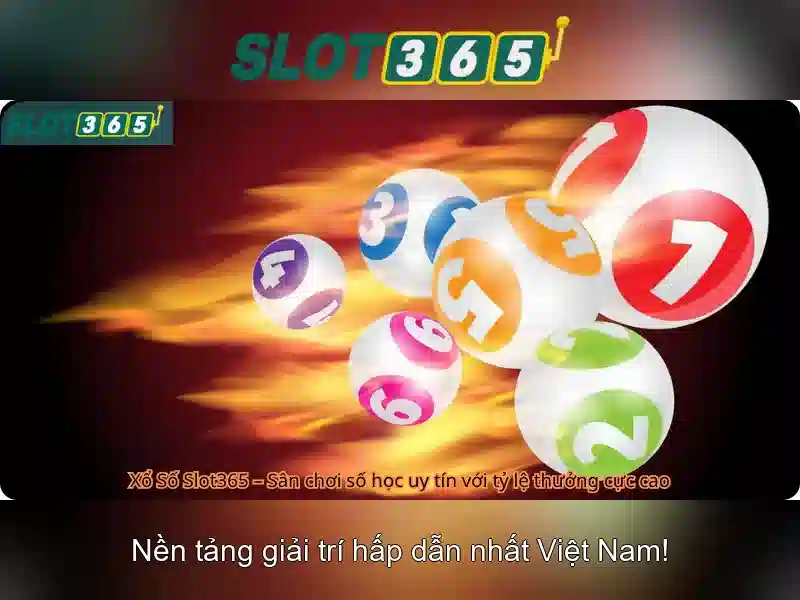 Slot365 – Nền tảng slot trực tuyến uy tín