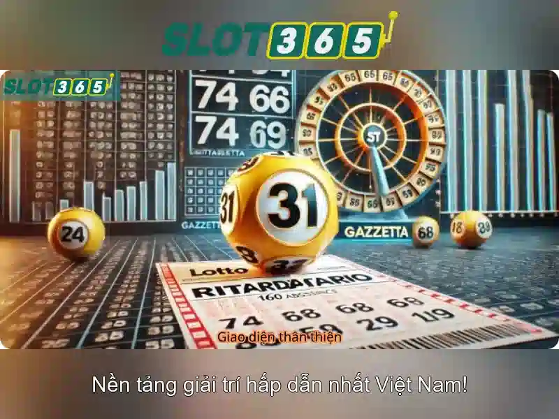 Slot365 - Giới thiệu và Đánh giá