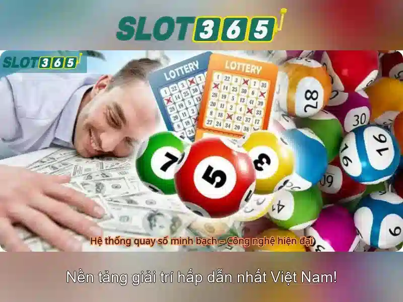 Slot365: Tổng quan về nhà cái và trò chơi máy đánh bạc trực tuyến