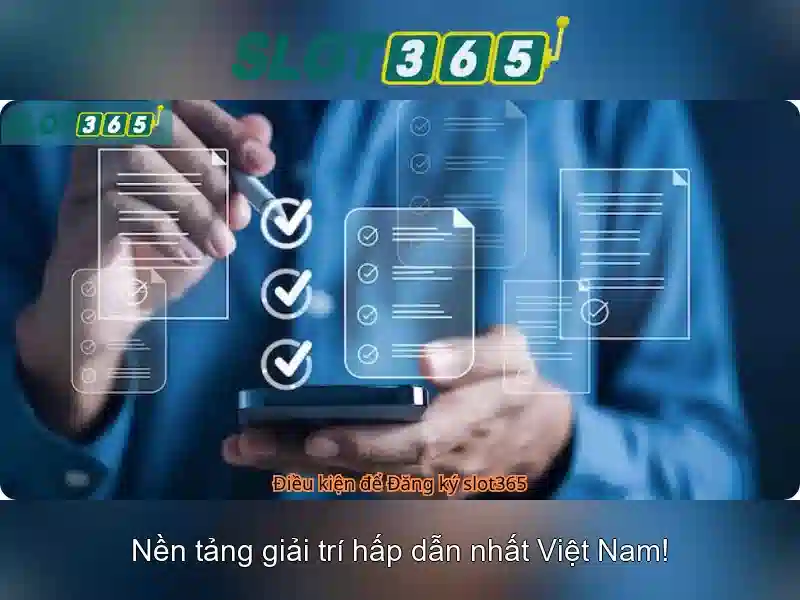 Slot365: Nền tảng slot trực tuyến hàng đầu và những điều bạn cần biết