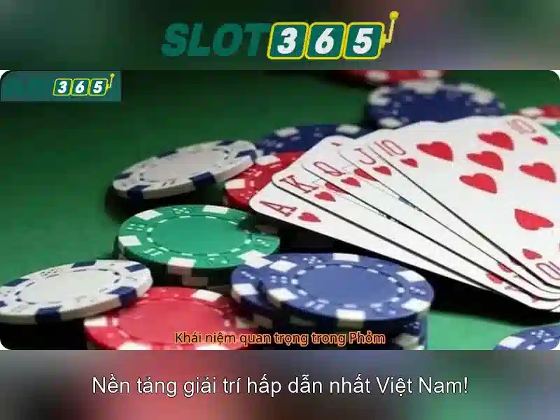An toàn và thanh toán tại Slot365