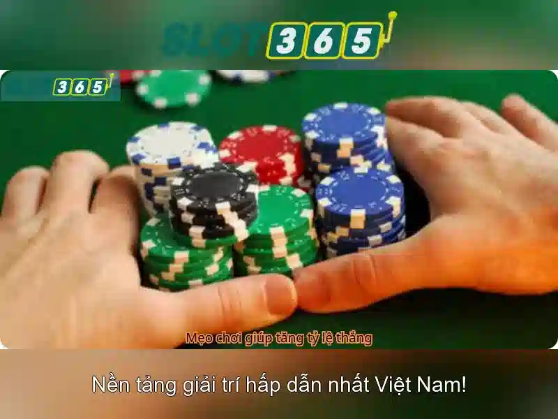 Slot365 – Trải nghiệm casino trực tuyến tại Việt Nam