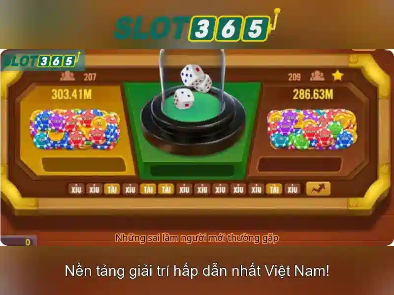 Slot365 là gì? Slot365 là gì?