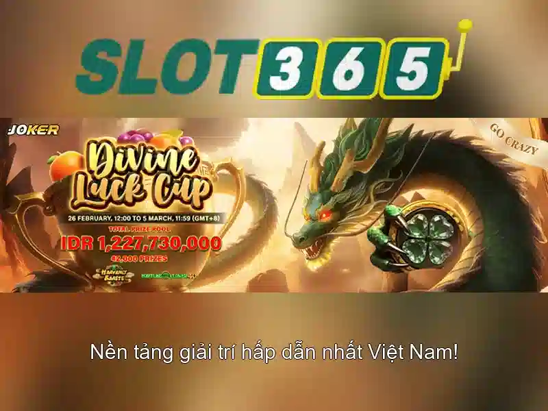 Ưu điểm của Slot365