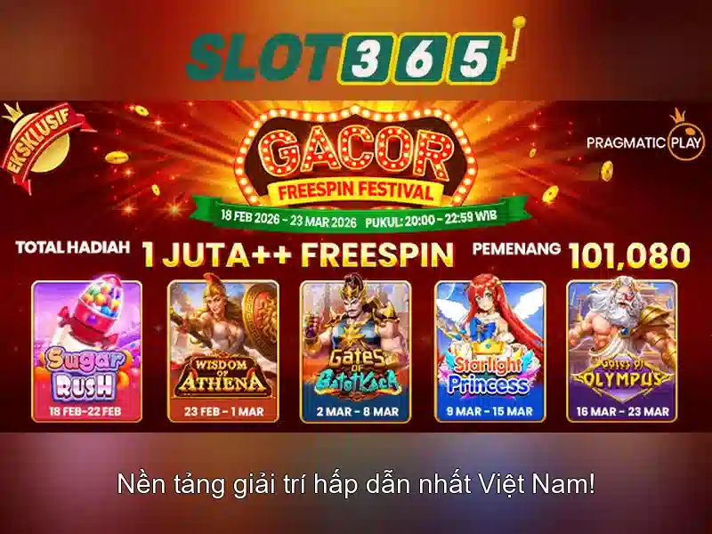 Các trò chơi phổ biến và tính năng