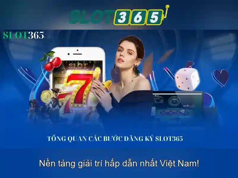 Slot365: Nền tảng slot trực tuyến uy tín và giải trí