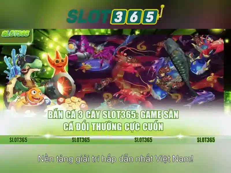 Slot365 — Tổng quan và trải nghiệm chơi slot trực tuyến