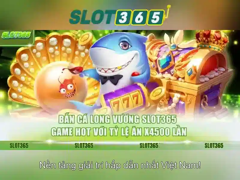 Slot365: Giới thiệu nền tảng slot trực tuyến