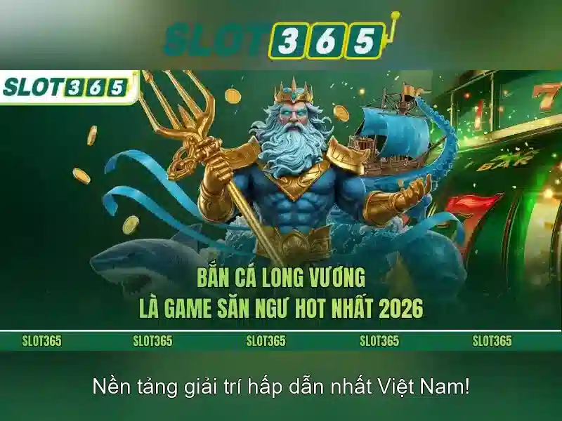 Slot365 và sự hấp dẫn của nền tảng slot trực tuyến