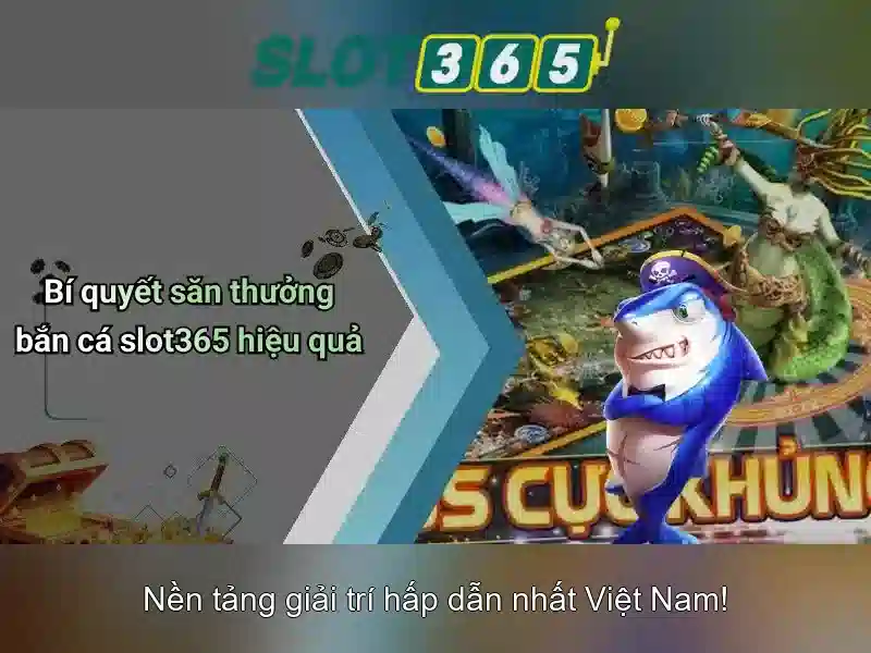 Slot365 - Nền tảng máy xè quay trực tuyến hàng đầu