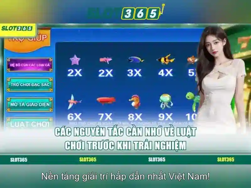 Mẹo chơi bắn cá 3 cây dễ ăn tiền nhà cái