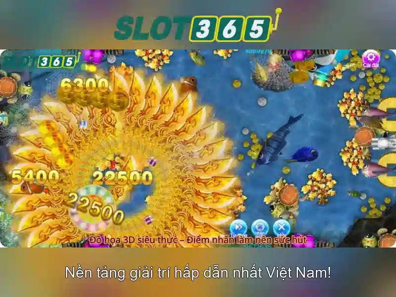 Mẹo chơi bắn cá 3 cây dễ ăn tiền nhà cái