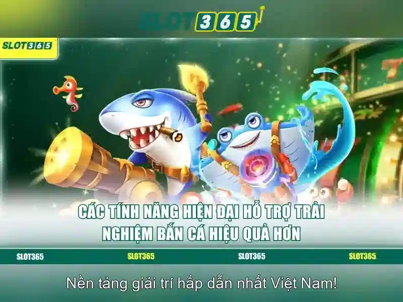 Slot365: Nền tảng casino trực tuyến uy tín