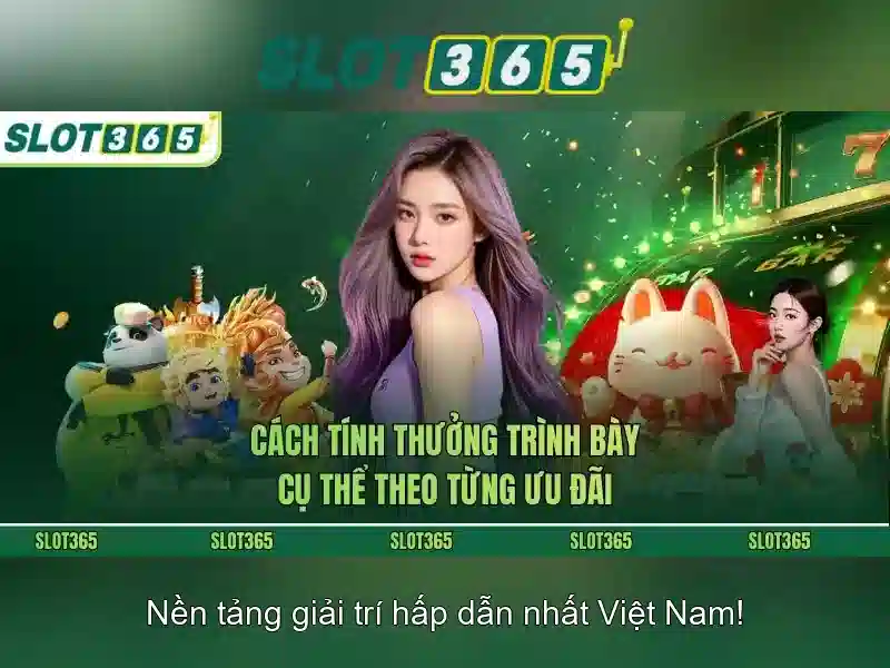 Slot365 là gì và trải nghiệm trò chơi xèng trực tuyến