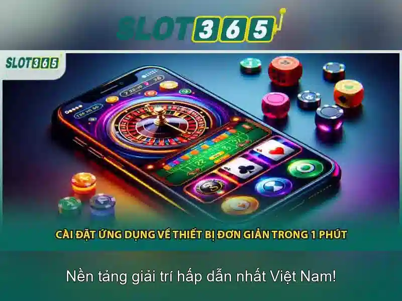 Slot365 - Giới thiệu