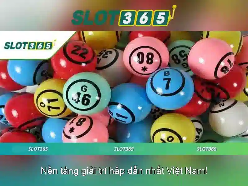 Slot365: Khám phá nền tảng máy đánh bạc trực tuyến