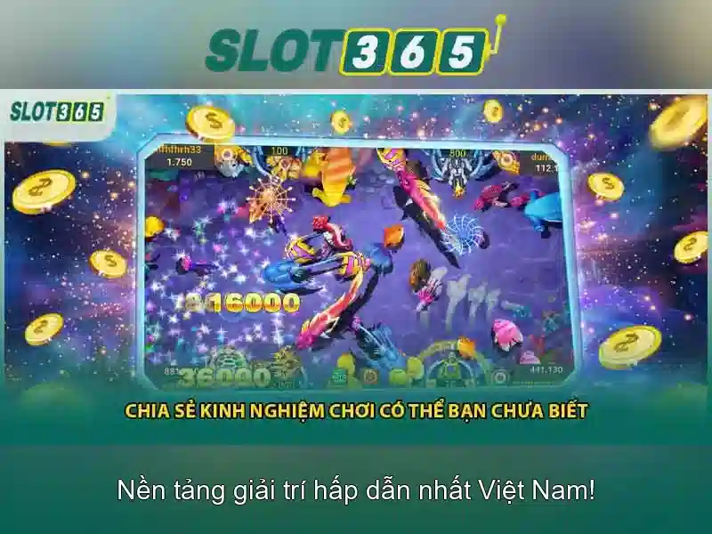Slot365 là gì