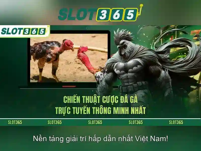 Slot365 Tổng quan