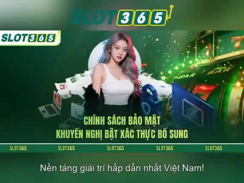 Slot365 là gì?