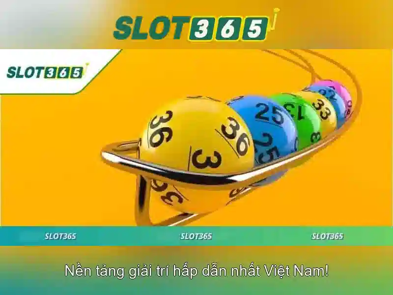 Slot365: Khám phá nền tảng chơi slot trực tuyến hàng đầu