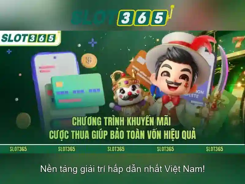 Lịch sử và uy tín của Slot365 Lịch sử và uy tín của Slot365